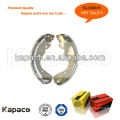 mazda 323 Brake Shoes for MAZDA K3416 GS8443 FSB684